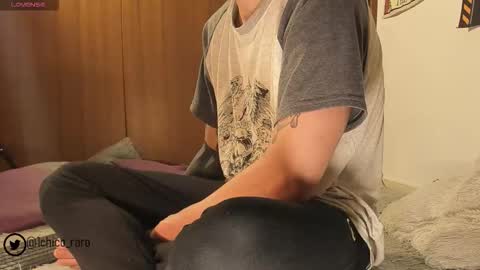 Jhonny online show from March 29, 12:33 am