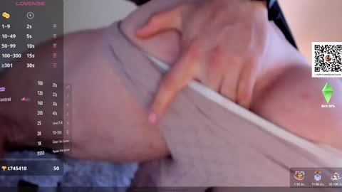 Adam online show from October 22, 12:31 pm