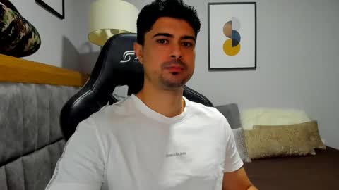 adam clarke online show from December 14, 8:54 am