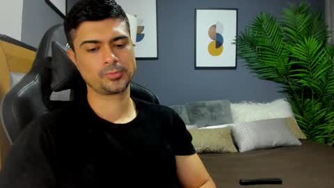 adam clarke online show from March 25, 3:10 am