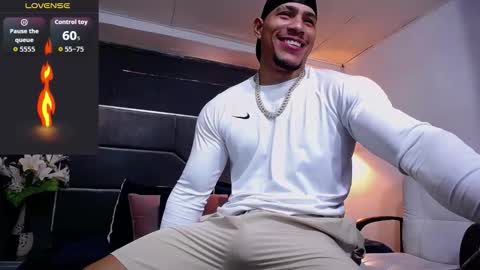 Adam online show from December 1, 2:20 pm