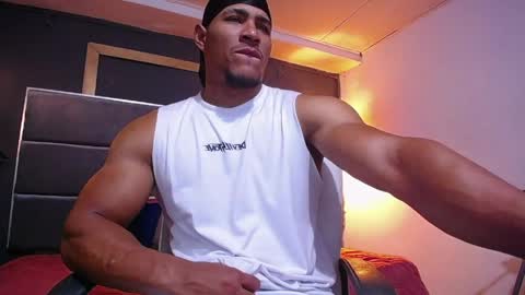 Adam online show from April 16, 1:55 pm