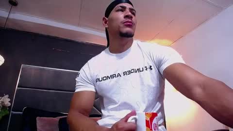 Adam online show from October 20, 1:48 pm