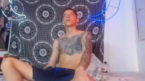 Adam online show from November 13, 1:38 pm