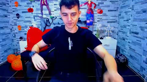 adam hot11 online show from October 21, 12:03 am