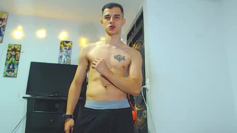 adam hot11 online show from March 11, 12:17 am