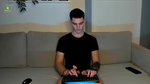 Adam online show from February 13, 5:40 pm