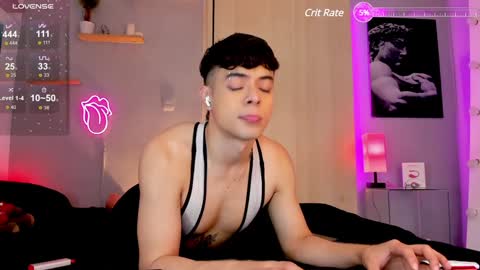 Alan and Jordan online show from January 23, 3:37 am