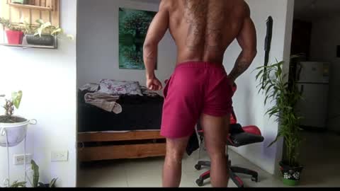 Adam Valencia online show from May 25, 2:12 pm