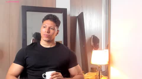 adambrocs1 online show from September 27, 3:15 am