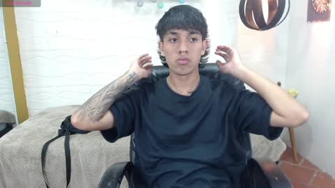 Adam online show from January 10, 5:05 am