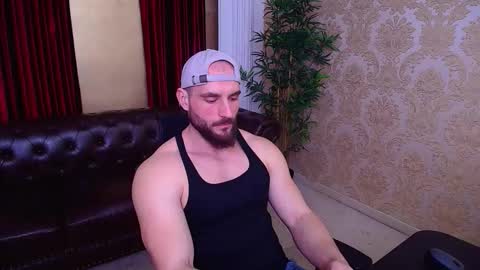 AdamJameson online show from March 4, 7:26 am