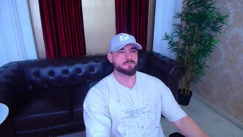 AdamJameson online show from November 3, 6:17 am