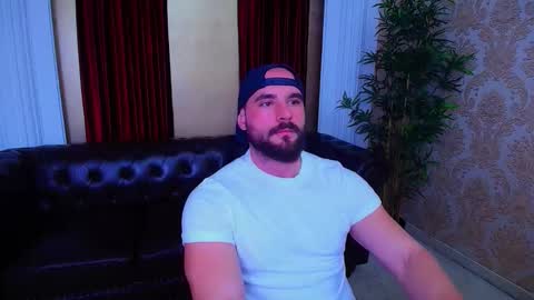 AdamJameson online show from October 27, 5:43 am