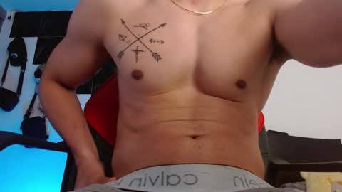 ADAM online show from December 3, 6:47 pm