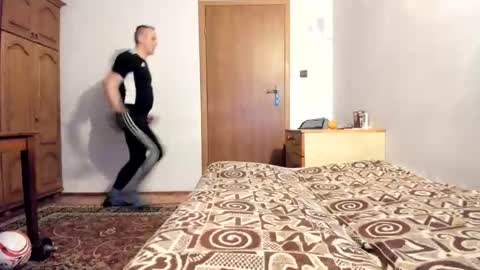 Adam online show from October 26, 11:18 pm