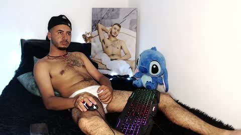 adamparker_ online show from March 31, 4:03 am