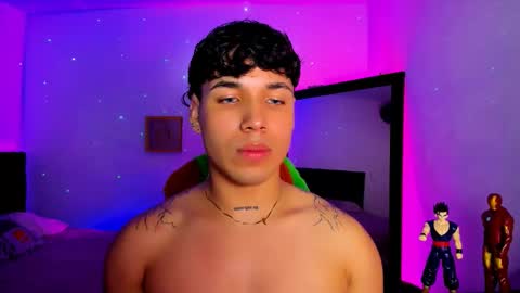 Adams online show from January 14, 1:21 am