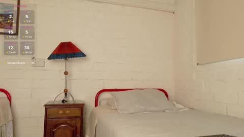 Adams online show from October 10, 1:05 pm