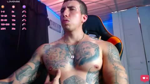 Anderson online show from November 1, 6:01 pm