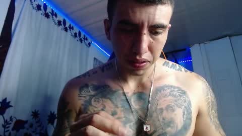 Anderson online show from February 13, 1:05 pm