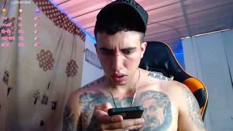 Anderson online show from November 23, 2:39 pm