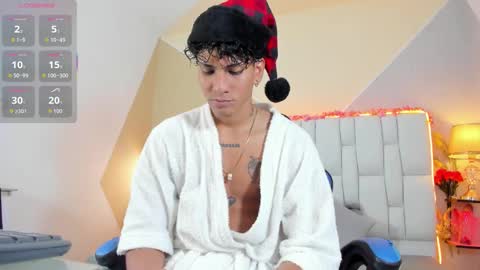 Adan Oriol online show from December 3, 4:07 am