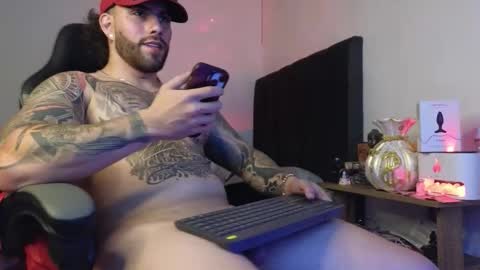 Ades online show from March 26, 7:23 am