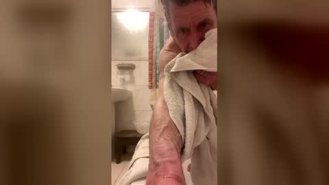 James online show from March 7, 9:23 pm