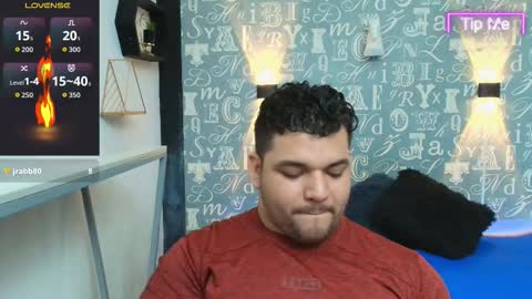 ADONIS online show from November 4, 7:59 pm