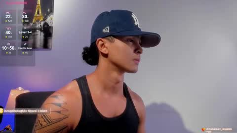 Adonis online show from February 13, 6:09 am