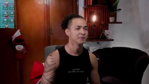 Adonis online show from December 20, 2:30 am