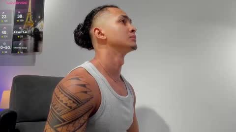 Adonis online show from March 1, 3:10 am