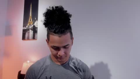 Adonis online show from January 24, 1:13 am