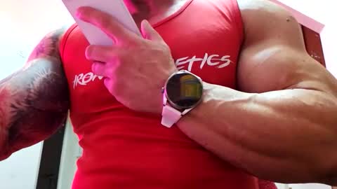 Adonis online show from March 21, 10:41 am