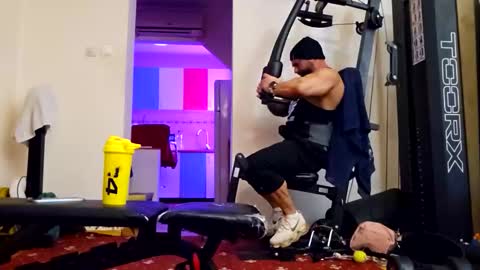 Adonis online show from March 23, 5:30 pm