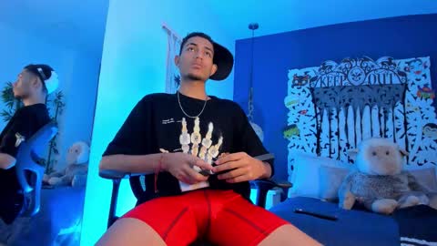 adonis_wb online show from November 2, 3:38 pm