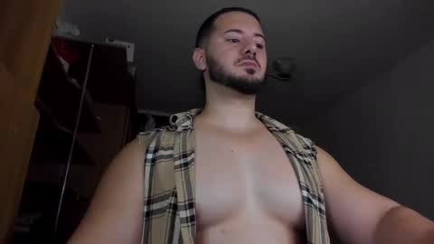 Adonis Steel online show from October 7, 6:12 pm