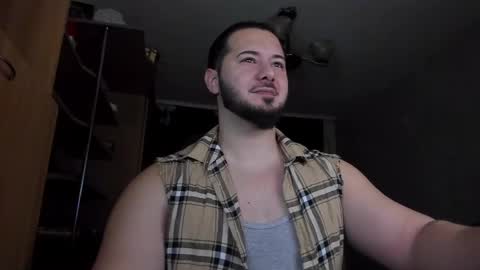 Adonis Steel online show from December 27, 2:58 am