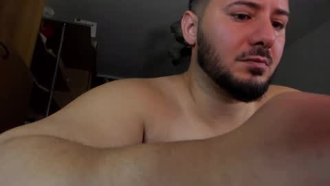 Adonis Steel online show from October 12, 12:04 am