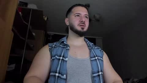 Adonis Steel online show from January 1, 6:16 pm