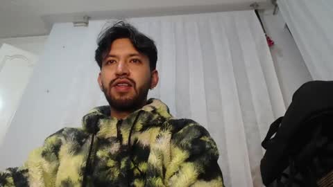 Adrian Falcon online show from April 28, 12:27 am