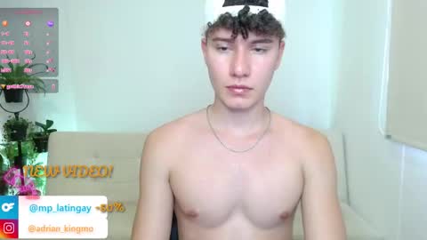 adrian morelli online show from November 16, 9:17 pm