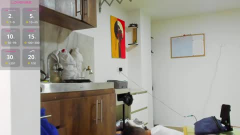 Adrian online show from April 1, 1:41 pm