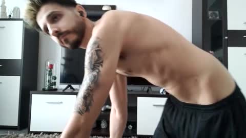 Adriano online show from March 8, 10:07 am