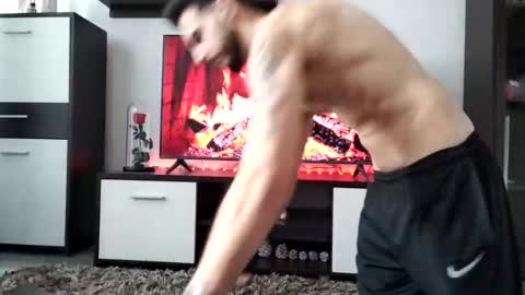 Adriano online show from December 23, 9:27 am