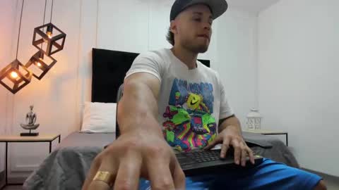 Snapshot of adrien_roche888 chatting on February 26, 11:13 pm Adrein Roche online show from February 26, 11:13 pm