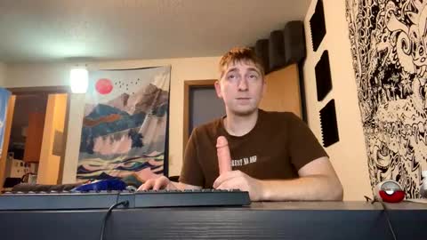 agingerboyx online show from December 4, 11:24 pm