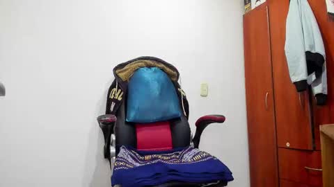 Agustin online show from October 5, 8:57 pm