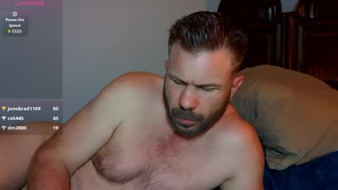 Blue Eyed Handsome Man online show from March 12, 2:08 am